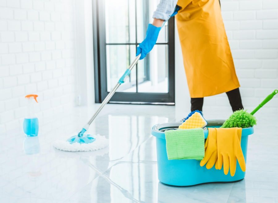 storstädning privat